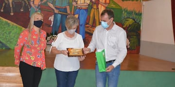 El municipio de Campo Viera celebró su 85° aniversario