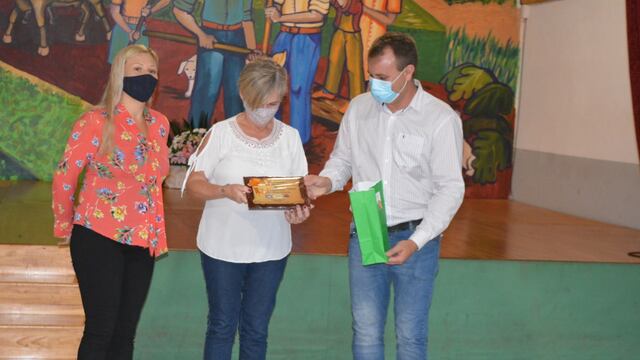 El municipio de Campo Viera celebró su 85° aniversario