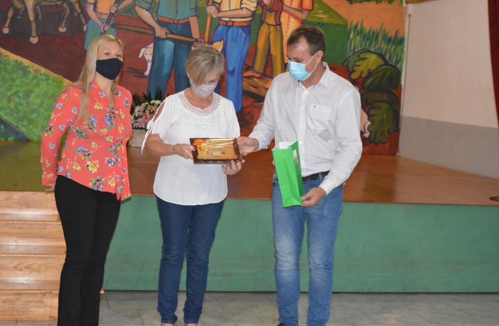 El municipio de Campo Viera celebró su 85° aniversario