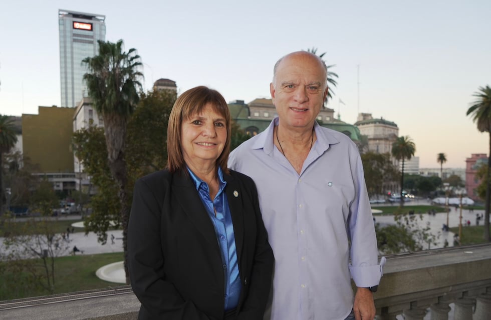 Patricia Bullrich decidió que Néstor Grindetti sea su precandidato a gobernador bonaerense