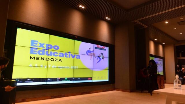 Desde mañana los estudiantes mendocinos podrán consultar en la web la oferta educativa de más de 80 carreras, tanto de gestión estatal como privada. Gentileza Gobierno de Mendoza