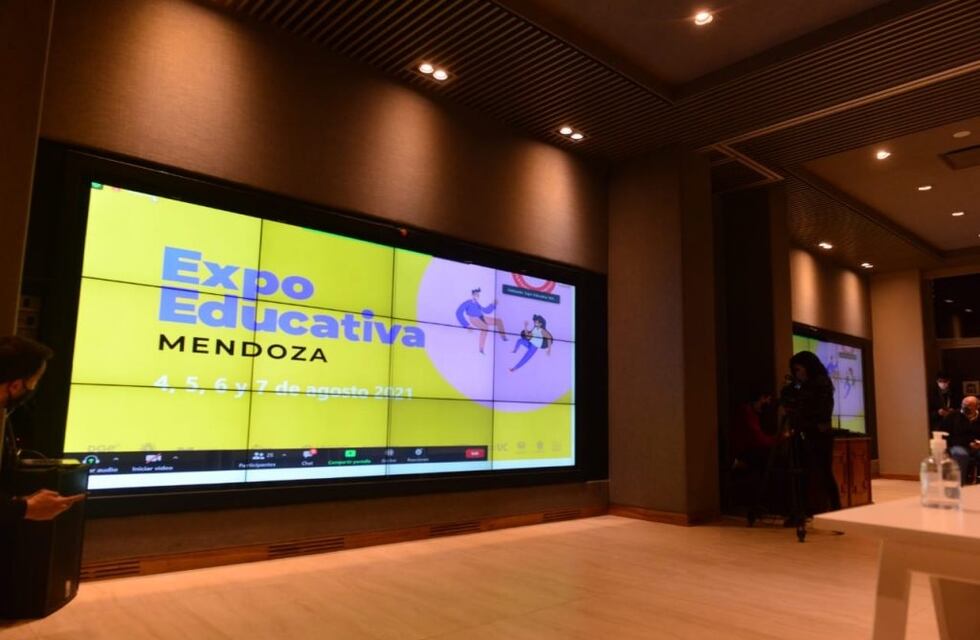 Comienza mañana en Mendoza la Expo Educativa Virtual 2021