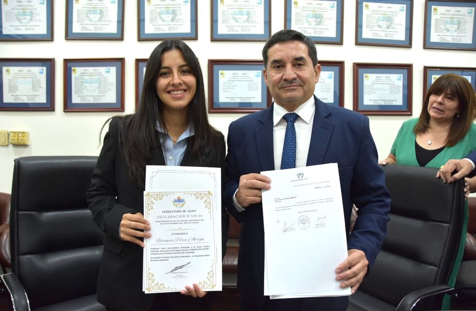 Médicos de Jujuy descubren una variante inusual de la enfermedad de Fabry