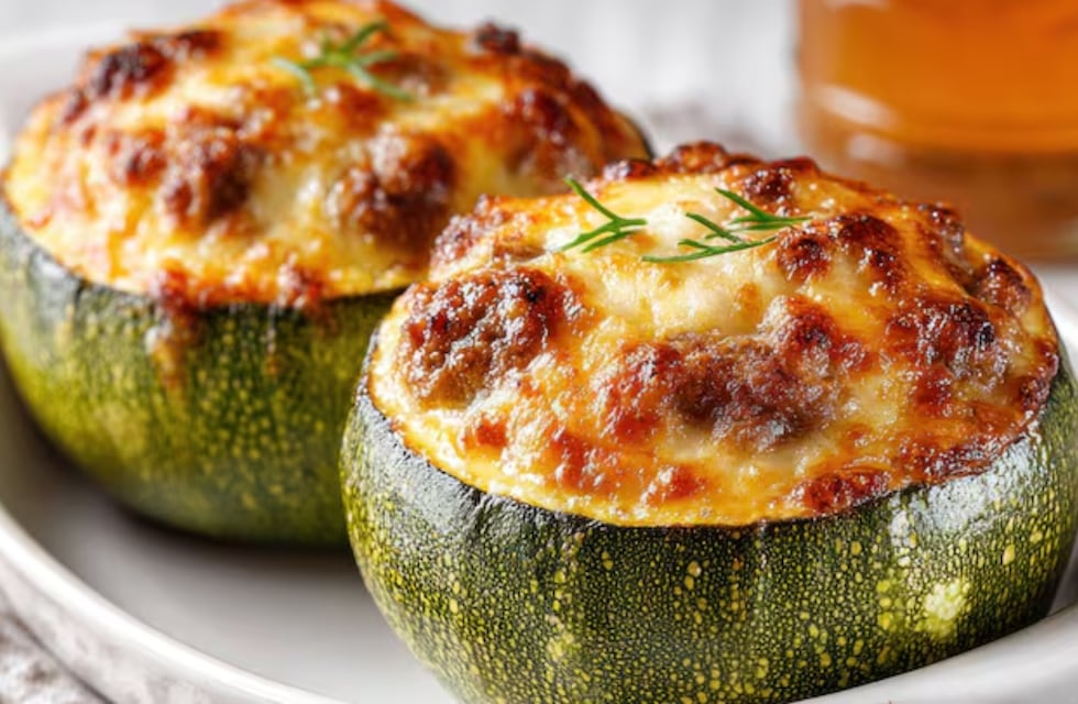 Cómo hacer zapallitos rellenos: receta fácil y económica que te salva la cena