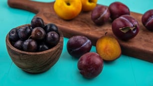 La fruta ideal para bajar de peso, deshinchar el abdomen y prevenir el estreñimiento.