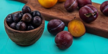 La fruta ideal para bajar de peso, deshinchar el abdomen y prevenir el estreñimiento.