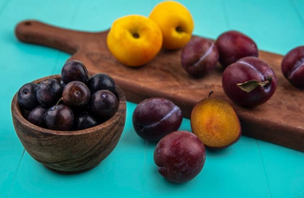 La fruta ideal para bajar de peso, deshinchar el abdomen y prevenir el estreñimiento