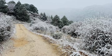 Las autoridades anunciaron el ingreso de un frente frío que impactará en las temperaturas y una probable caída de nieve en determinados sectores de la provincia de Córdoba.