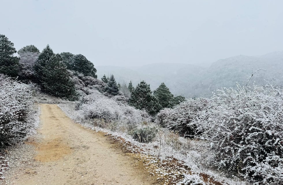 Anticiparon un abrupto cambio de tiempo para Córdoba: cuándo y dónde podría nevar