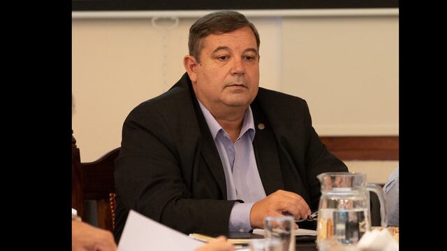 Ing. Enrique Mammarella, nuevo presidente del Consejo Interuniversitario Nacional (CIN) para el período 2022-2023.