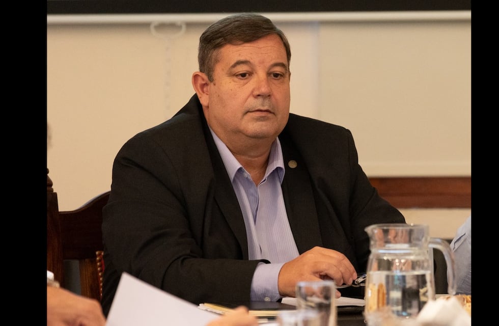 Mammarella lamentó el nuevo veto al financiamiento universitario