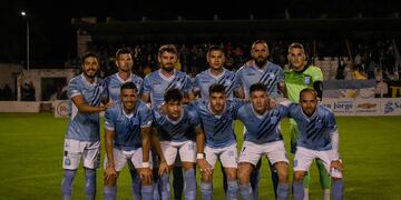 Ignacio Abraham Estudiantes de Rio Cuarto