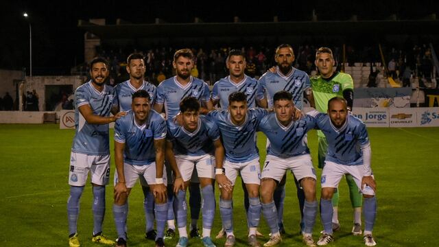 Ignacio Abraham Estudiantes de Rio Cuarto