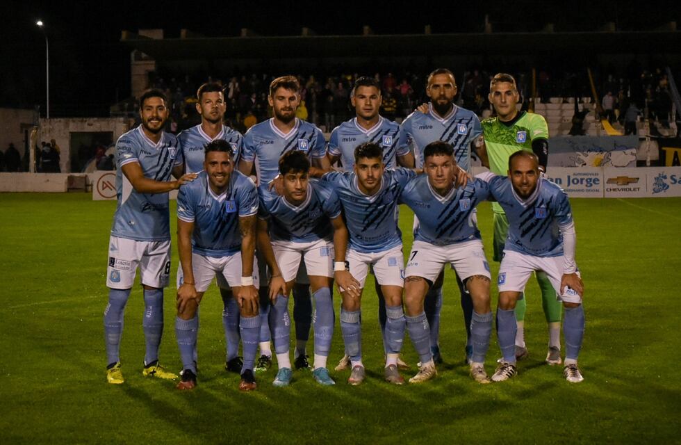 Ignacio Abraham fue titular y marcó un gol en el empate de Estudiantes de Río Cuarto