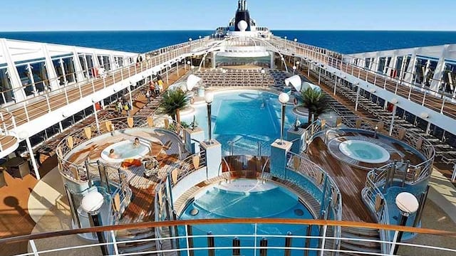 Así es el "Crucero de Campeones", la propuesta de Talleres para celebrar los 25 años del campeonato de 1999.