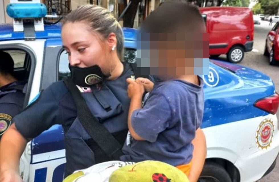 Niño de 3 años encontrado en Córdoba: aseguran que el menor fue “robado” del hogar donde vivía