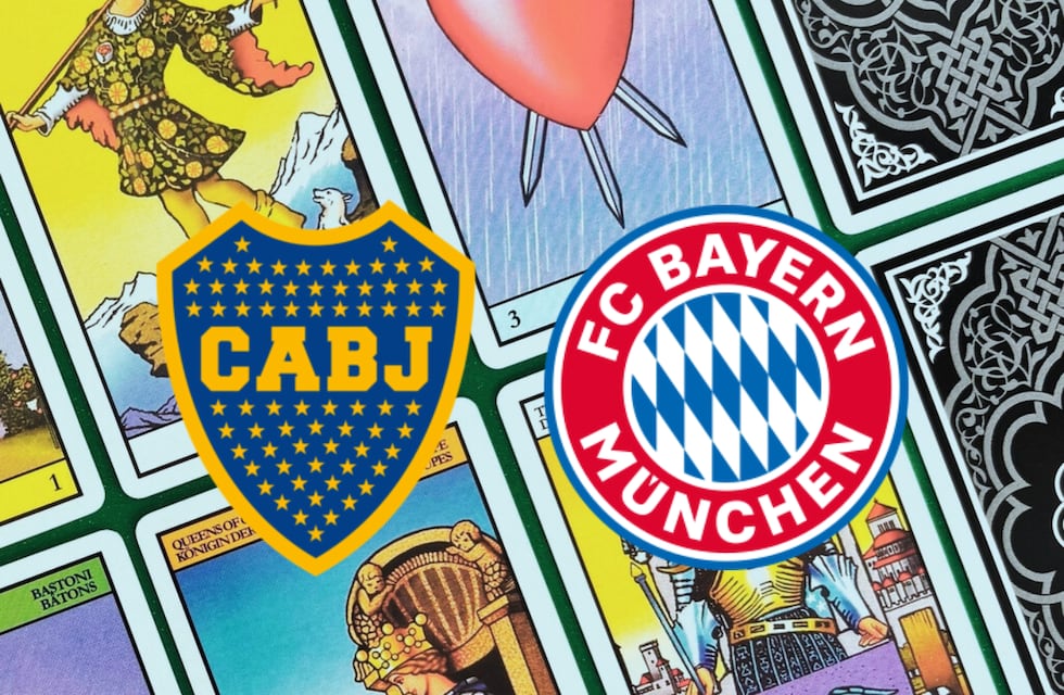¿Boca o Bayern Munich? La astrología y el tarot revelaron quién será el ganador del duelo en el Mundial de Clubes