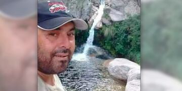 Alejandro Ochoa- visto por última vez el 27 de marzo