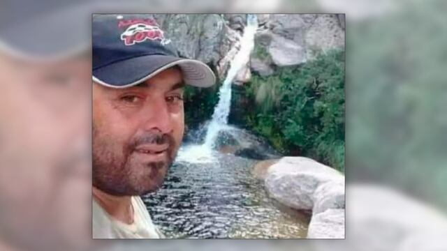 Alejandro Ochoa- visto por última vez el 27 de marzo
