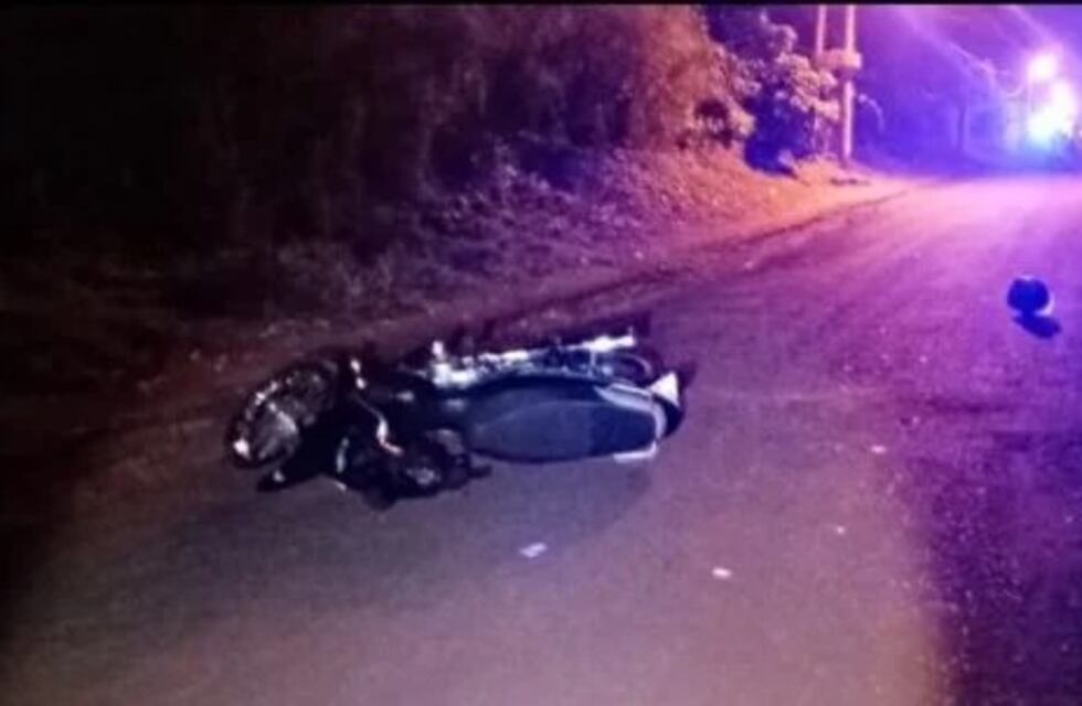 Accidentes en Oberá y Campo Viera dejan varios heridos