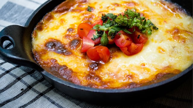 El queso provoleta, uno de los mejores platillos del mundo, tiene su fiesta en Córdoba.