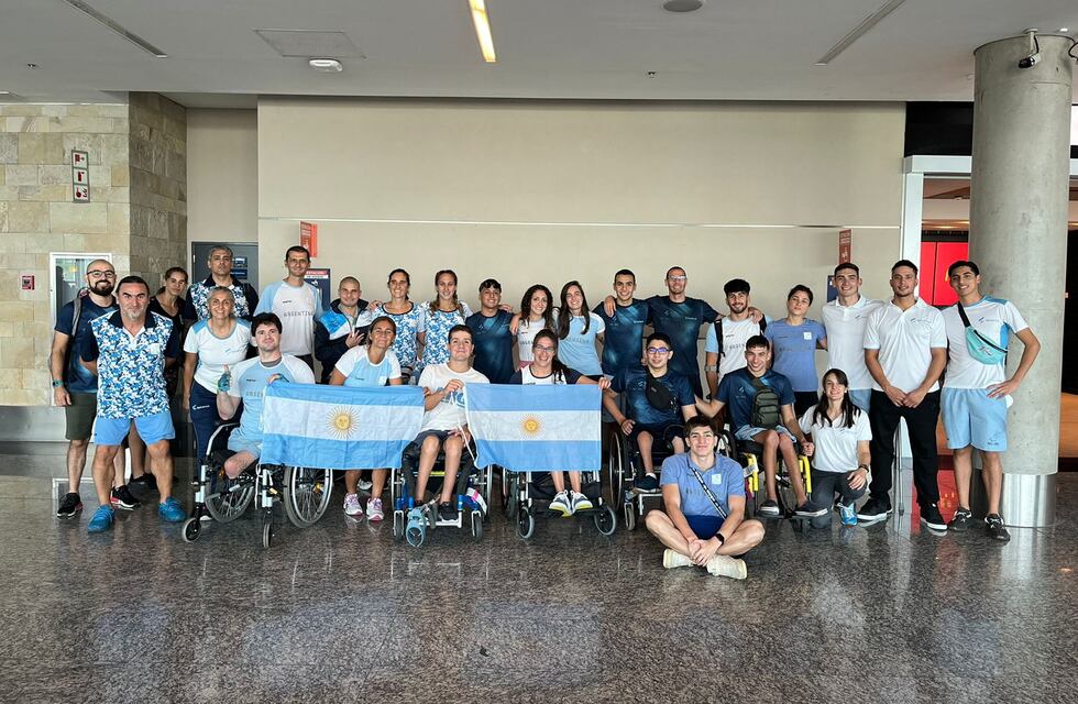 Elizabeth Noriega ya está en Europa para representar a la Argentina en las series mundiales de Lignano y Sheffield