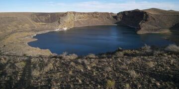 Nueva audioguía a la Reserva Geológica Provincial Laguna Azul