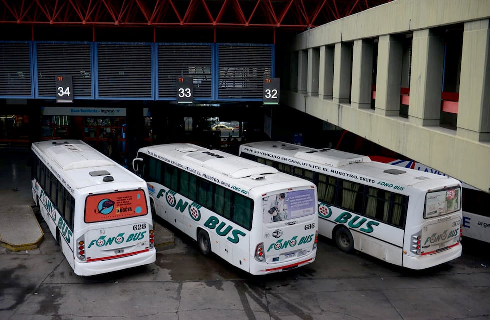 Interurbanos en Córdoba: se desactivó la medida de fuerza; los alcances del acuerdo