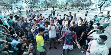 Las batalles de freestyle, un movimiento que creció con los años.