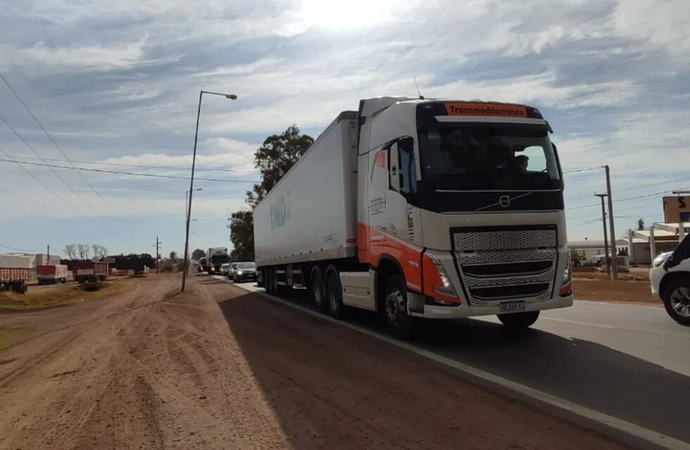 Falta de gasoil: dos cortes en Córdoba seguirán este fin de semana