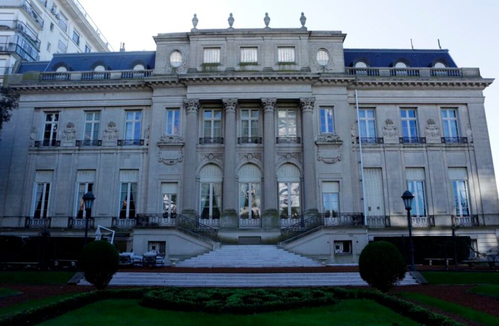 Un hombre sirio fue detenido en la Embajada de los Estados Unidos y se activó el protocolo antiterrorista