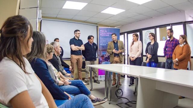 Cerró el ciclo de capacitación sobre Ley Yolanda y Ley Micaela