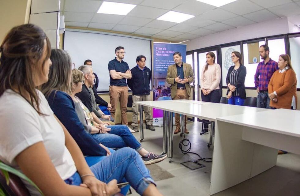 Cerró el ciclo de capacitación sobre Ley Yolanda y Ley Micaela