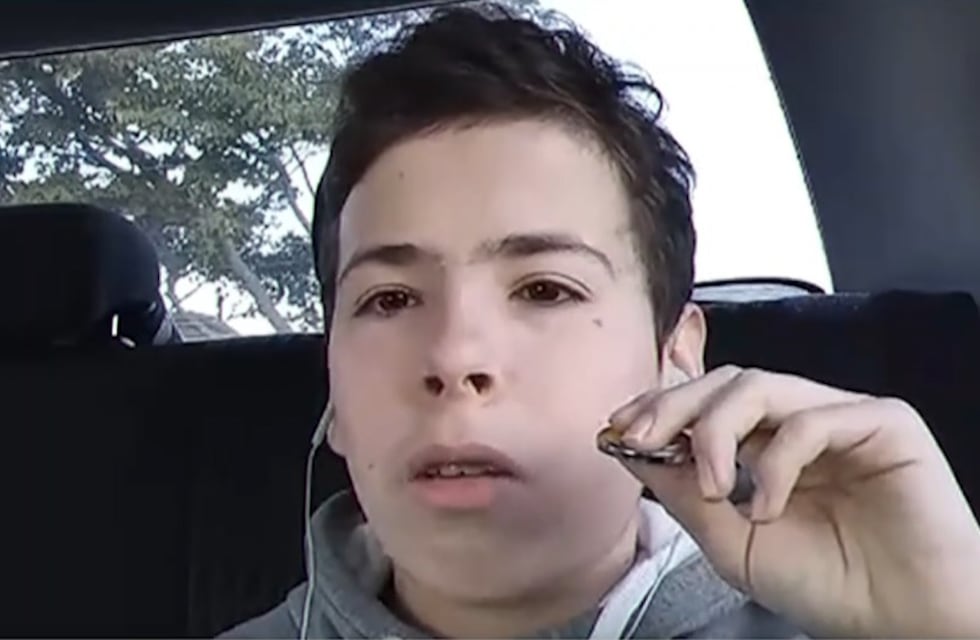 Joven misionero se convierte en el árbitro más joven de Argentina