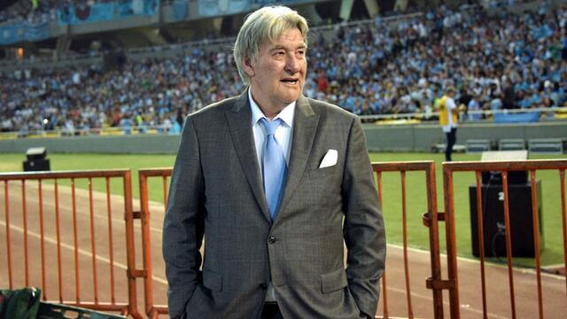 Armando Pérez, reconocido por su ciclo en Belgrano, y respetado en Talleres (Foto: Facundo Luque).