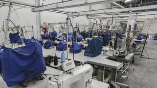 Tiroteo en una fábrica textil en la zona oeste de Rosario.