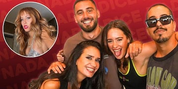 Se filtró una crítica de Luzu TV hacia la música de Flor Vigna: “Me hace conc...”