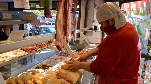 Se conoció la inflación del mes de diciembre: acumuló 50,9% en 2021 (Imagen ilustrativa).