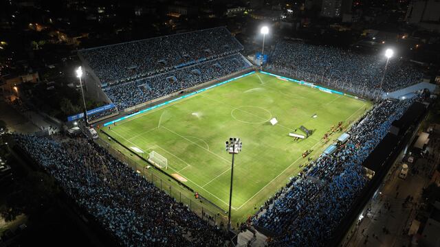 Investigan el hecho ocurrido a metros del Estadio Julio César Villagra.