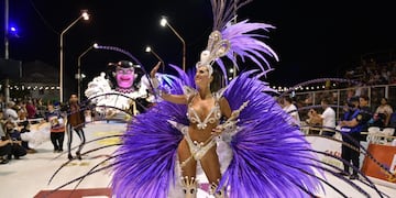 Carnaval del País 2022- Gualeguaychú. Foto: Web.