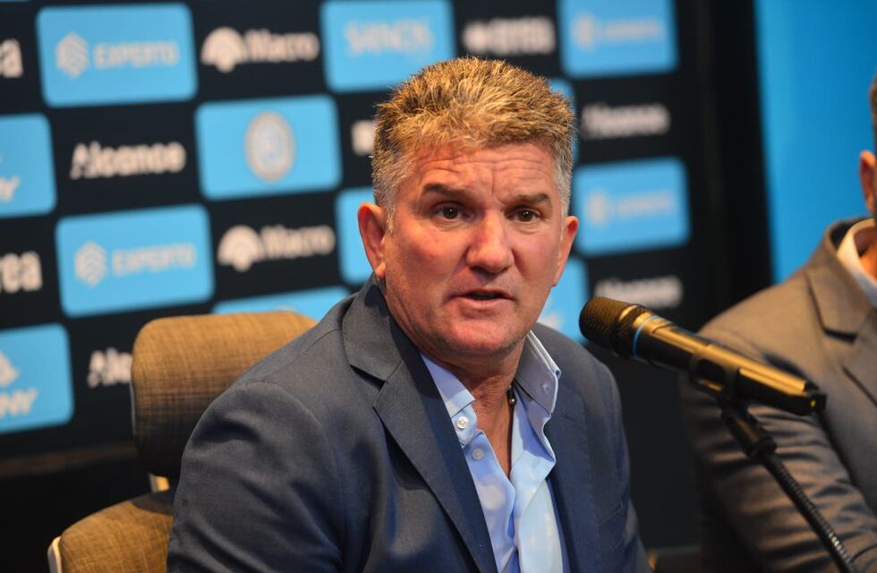 Luifa Artime: los objetivos para Belgrano y el cruce con un socio por Matías Suárez