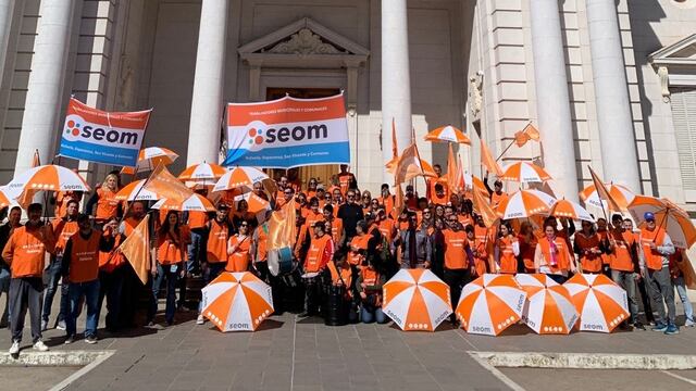 El SEOM rechazó el proyecto de reforma jubilatoria en Santa Fe
