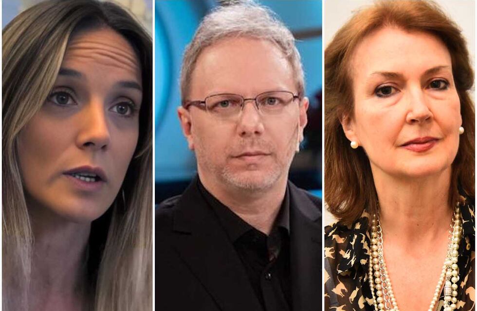 Diana Mondino apoyó a Nik tras la denuncia de Malena Galmarini: “Defender a los perseguidos”
