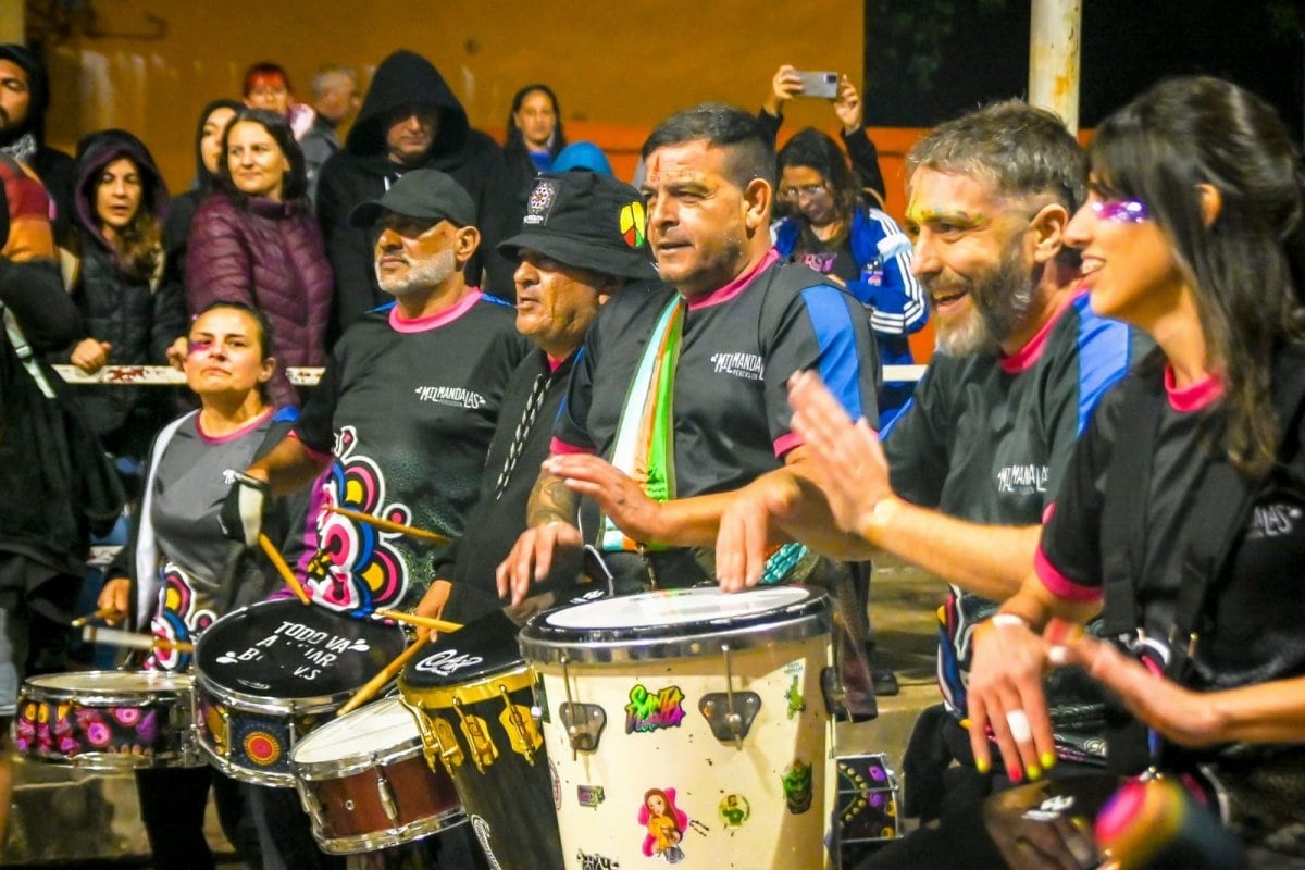 Ritmo, talento y duelos históricos: llega Batuque 2025