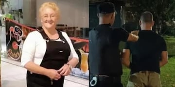 Femicidio en Santa Ana: el principal acusado se negó a declarar.