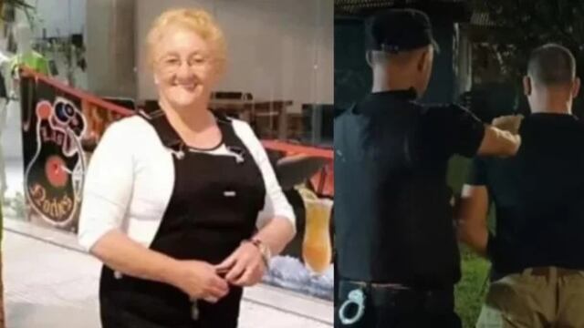Femicidio en Santa Ana: el principal acusado se negó a declarar.