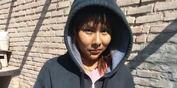 Buscan desesperadamente a una adolescente de 16 años que desapareció en San Rafael