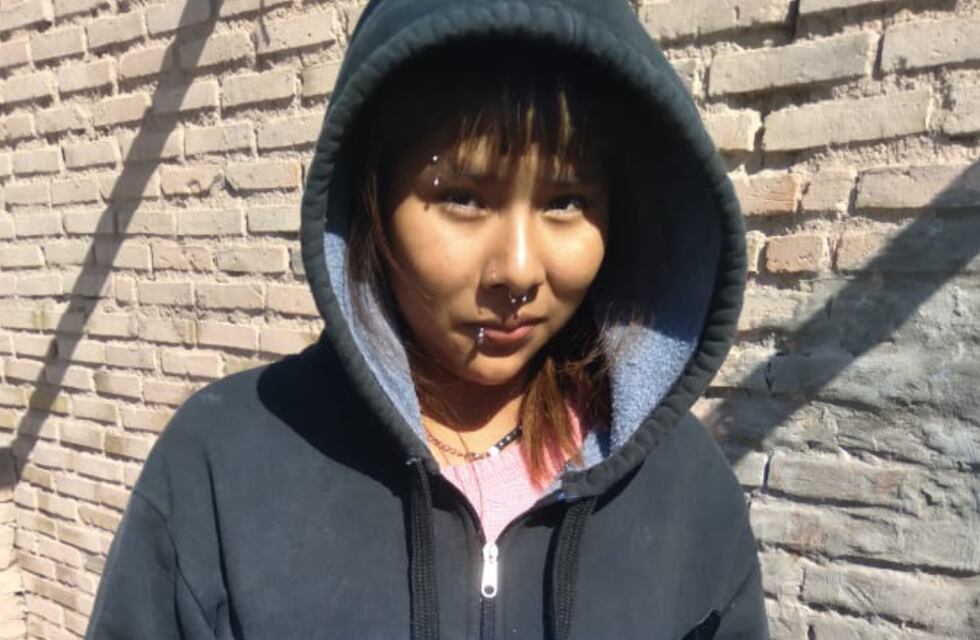 Buscan desesperadamente a una adolescente de 16 años que desapareció en San Rafael