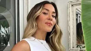 Jimena Barón manifestó su enojo a los fans de Lali.