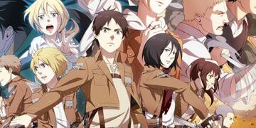 Cuatro curiosidades que todo fan de Attack on Titan debe conocer.